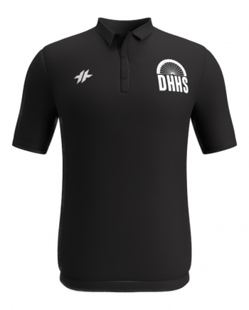 Desert Hills New Tech Polo-Front