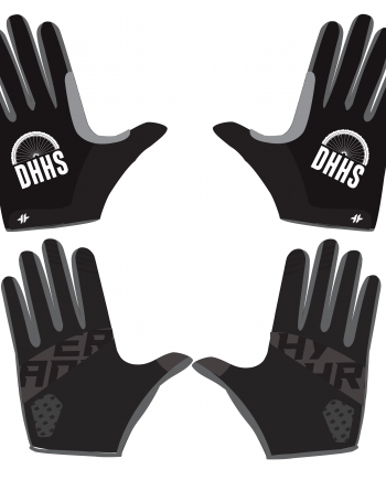 Desert hills Full Finger Gloves