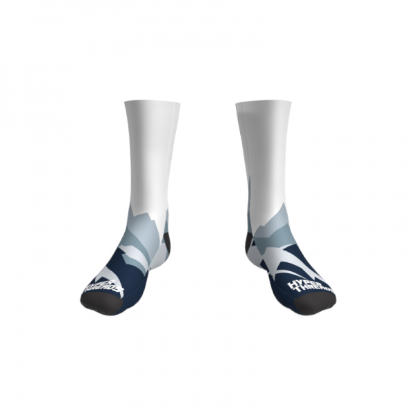 Herriman Sublimated Sock-Front
