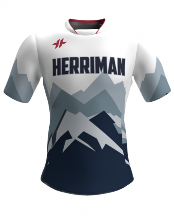 Herriman Trail SS Jersey Men-Front