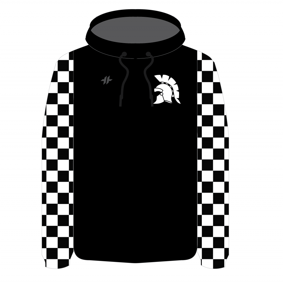 Morgan High Windbreaker Front