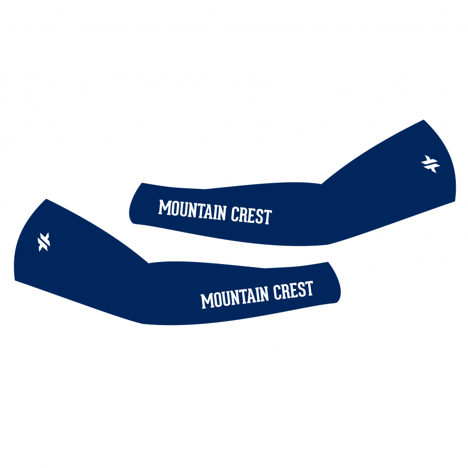 Mountain Crest Arm Sleeves