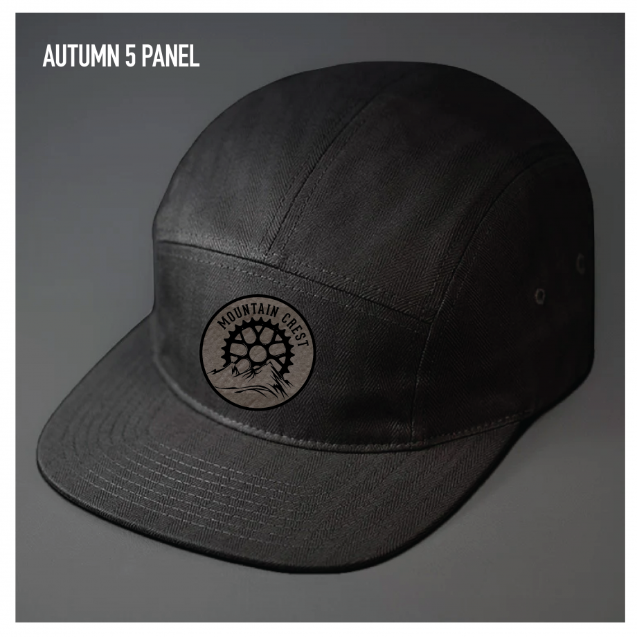 Mountain Crest Hat 2