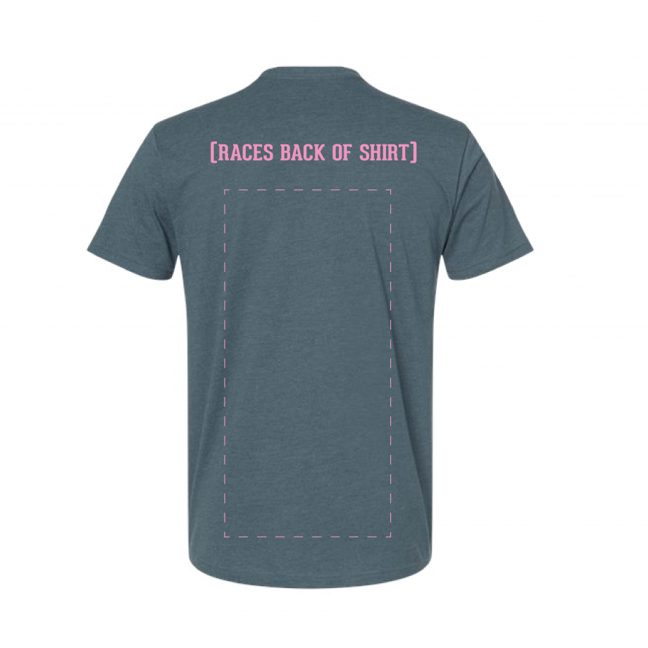 Mountain Crest T Shirt Ver 1 Back