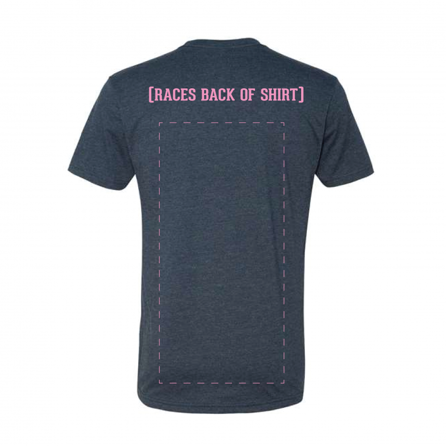 Mountain Crest T Shirt Ver 2 Back