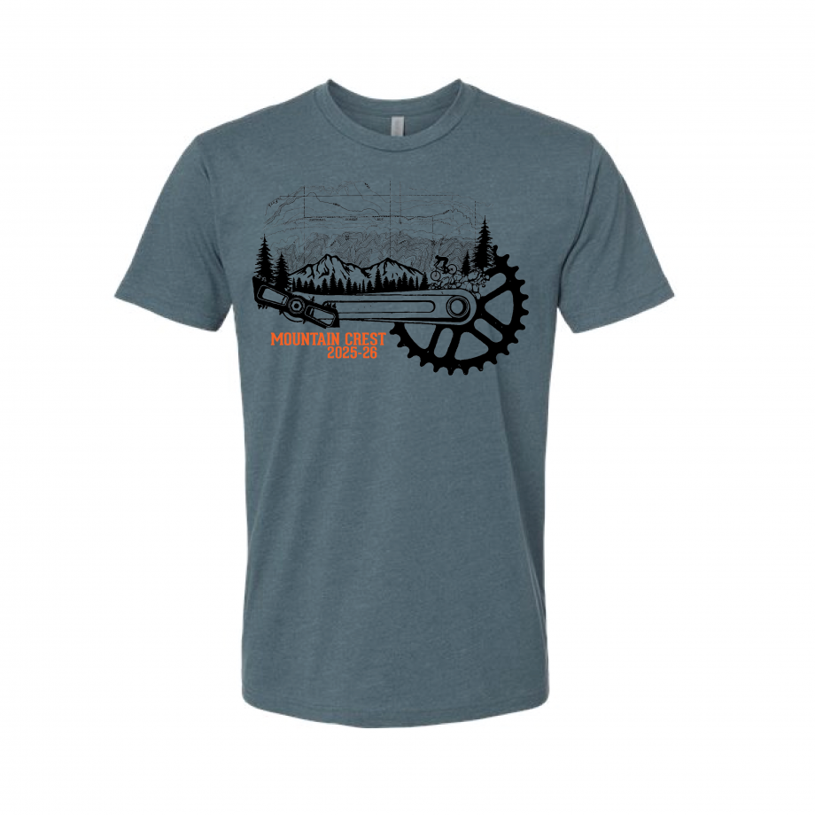 Mountain Crest T Ver 1 Front