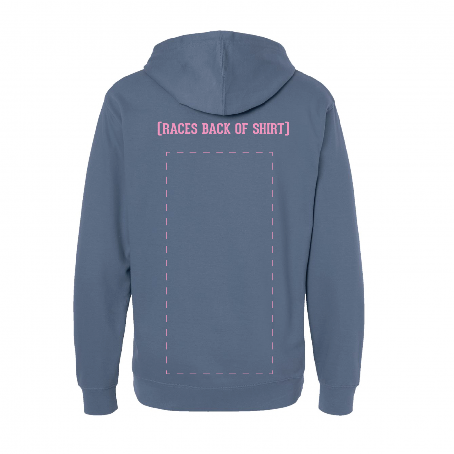 Mountain Crest Ver 1 Hoodie Back