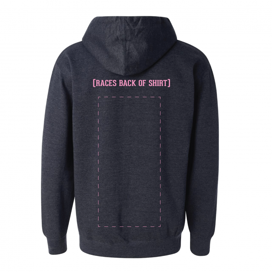 Mountain Crest Ver 2 Hoodie Back