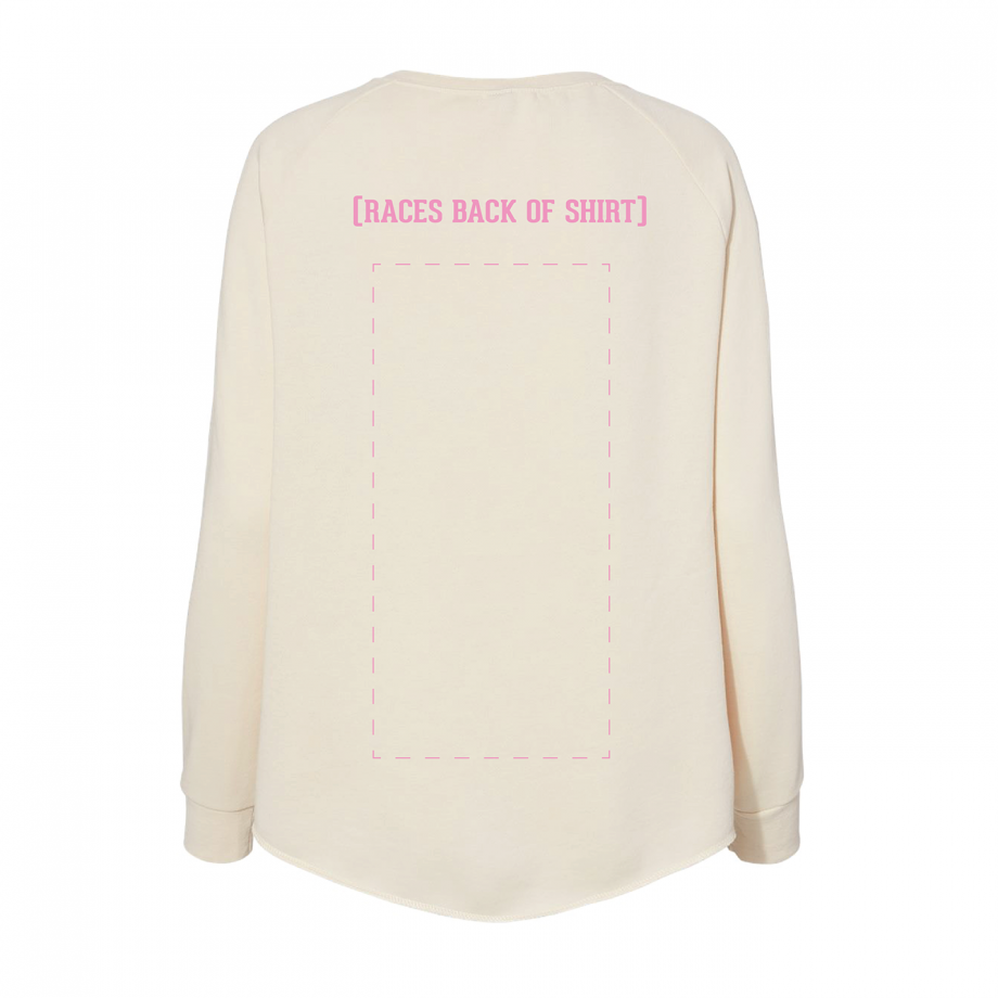 Mountain Crest Womens Back