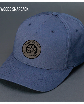Mountain crest Hat 1