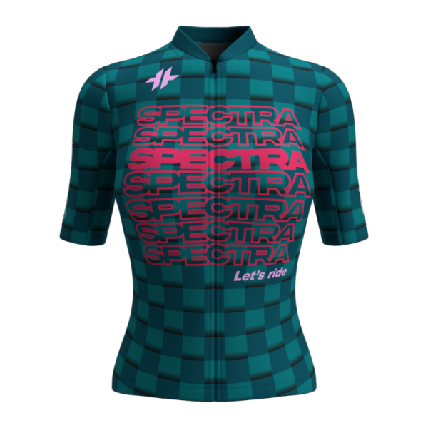 Spectra Racing HyperPro Jersey Women 2025-Front