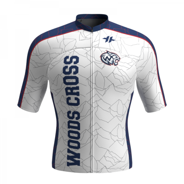 Woods Cross Elite Jersey-Front