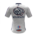 Woods Cross Trail SS Jersey-Back