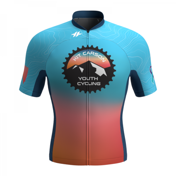 2024 Kit Carson Continental Jersey Men-Front