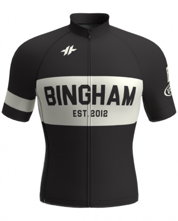 2026 Bingham Competition Jersey-Front