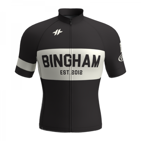 2026 Bingham Competition Jersey-Front
