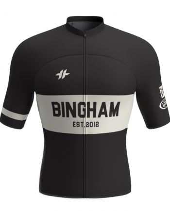 2026 Bingham Elite Jersey Men-Front