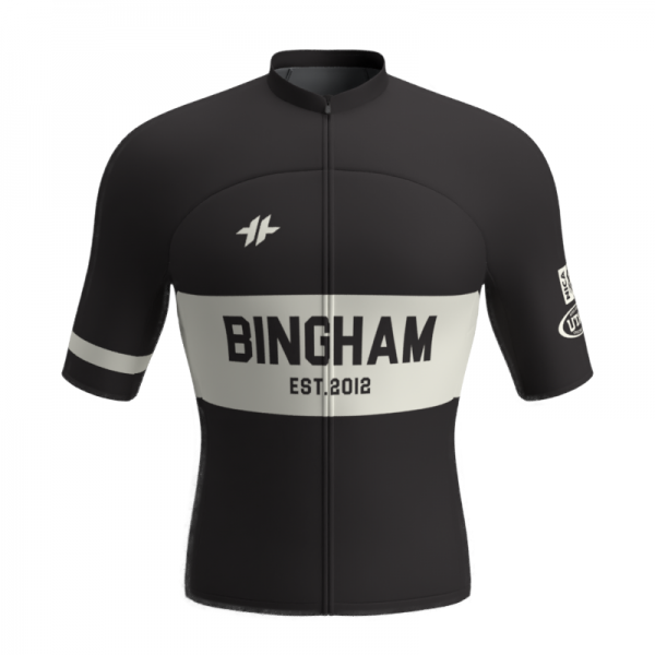 2026 Bingham Elite Jersey Men-Front