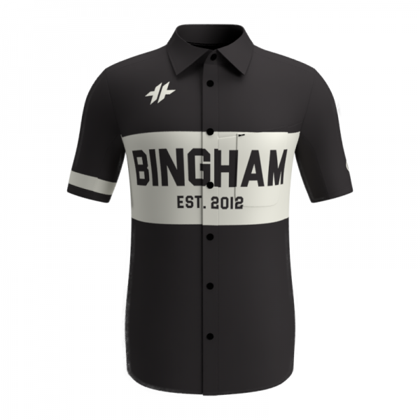 2026 Bingham Shop Shirt Men-Front