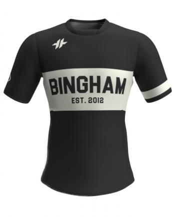2026 Bingham Trail SS Jersey Men-Front