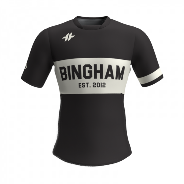 2026 Bingham Trail SS Jersey Men-Front