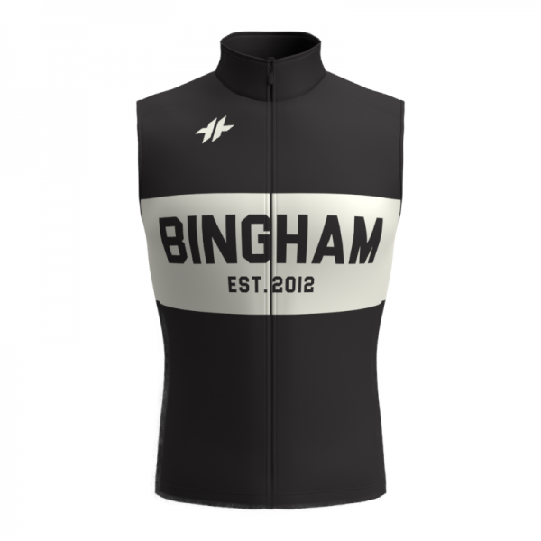 2026 Bingham Windout Vest-Front