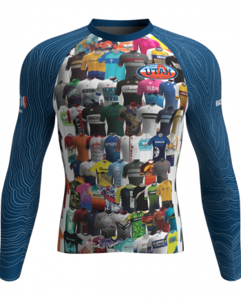2026 Race Crew Long Sleeve Tech T Men-Front