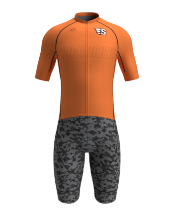 2026 Skyridge Short Sleeve Race Day Suit-Front