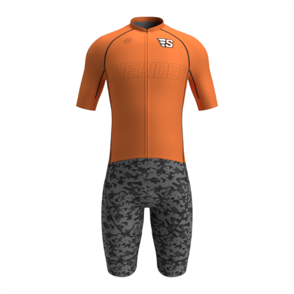 2026 Skyridge Short Sleeve Race Day Suit-Front
