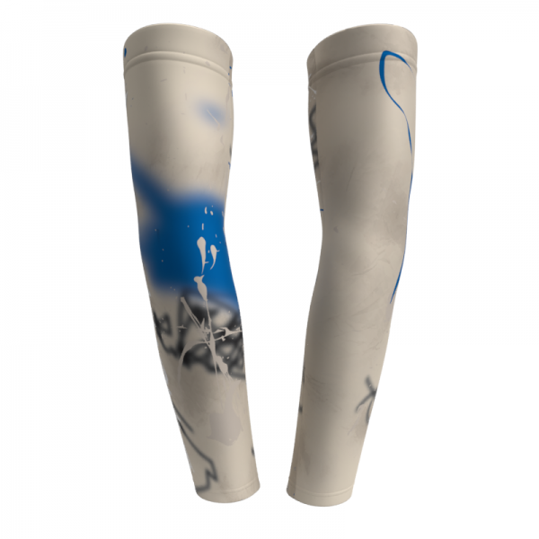 Bingham 2025 Arm Warmers-Front