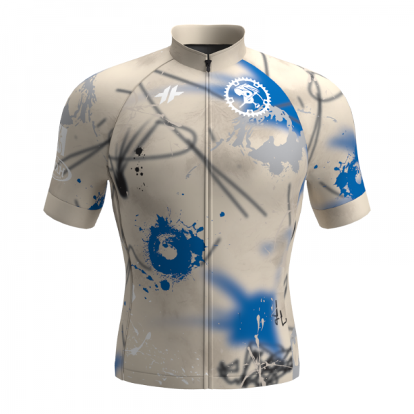 Bingham 2025 Competition Jersey Men-Front