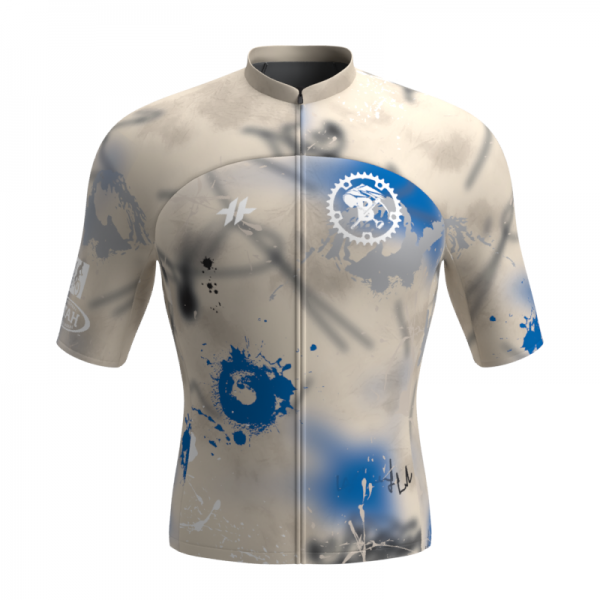 Bingham 2025 Elite Jersey Men-Front