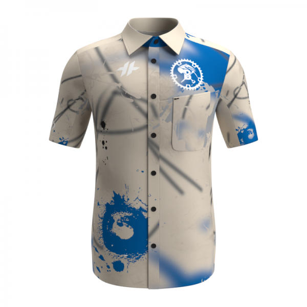 Bingham 2025 Shop Shirt Men_Chest Pocket-Front