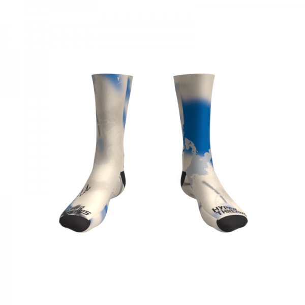 Bingham 2025 Sublimated Sock-Front