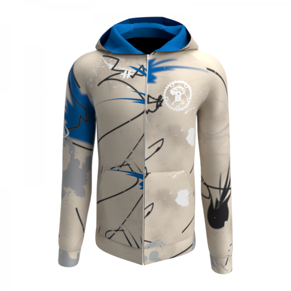 Bingham 2025 Tech Hoodie-Front