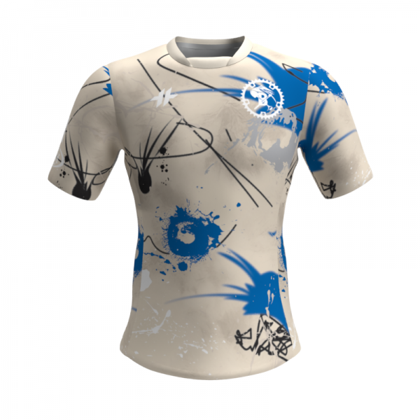 Bingham 2025 Trail SS Jersey Men-Front