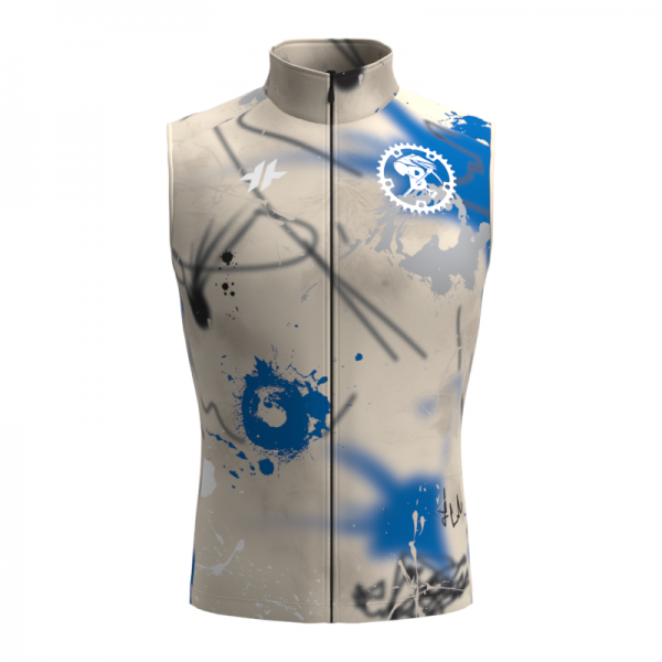 Bingham 2025 Windout Vest-Front