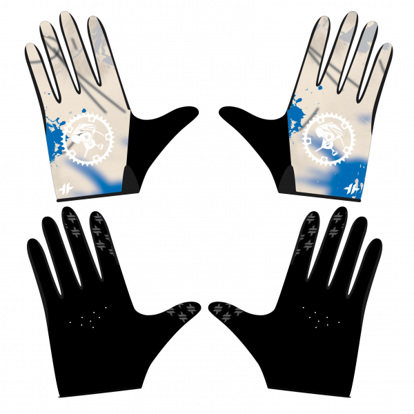 Bingham Full Finger Gloves