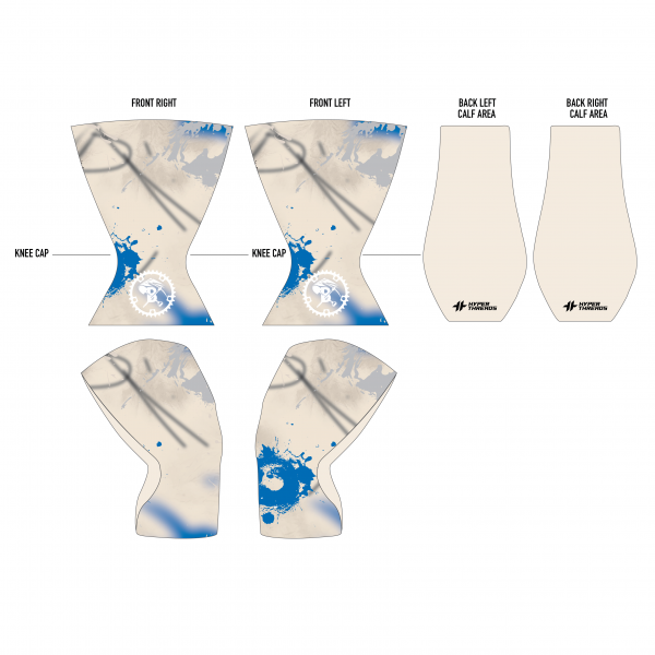 Bingham Knee Warmers