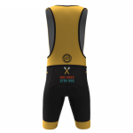 Canyon View Competition Bib Men-Back
