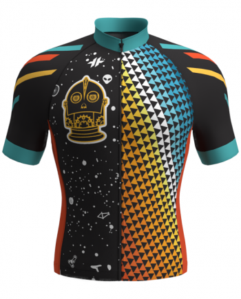 Canyon View Competition Jersey Men-Front