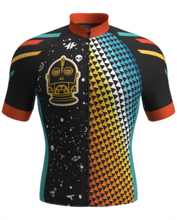 Cedar Competition Jersey Men-Front