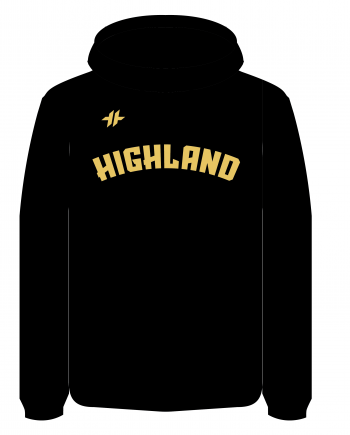 HIghland Icon Windbreaker Front