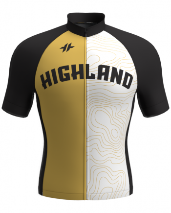 Highland Competition Jersey Men Ver 4-Front