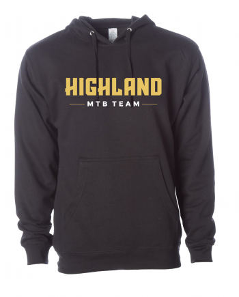 Highland Hoodie Front