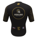 Highland Pro Tech T Men-Back