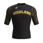 Highland Pro Tech T Men-Front