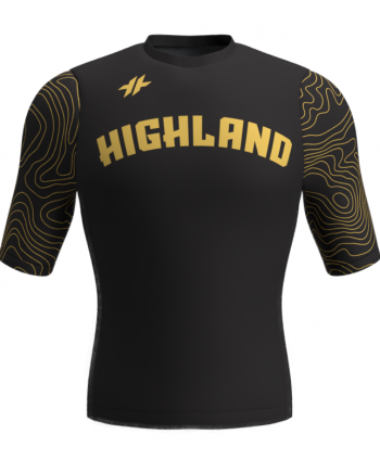 Highland Pro Tech T Men-Front