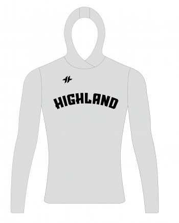 Highland Sun Shirt Front
