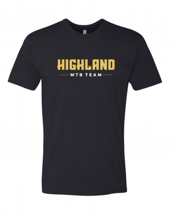 Highland T Shirt Front